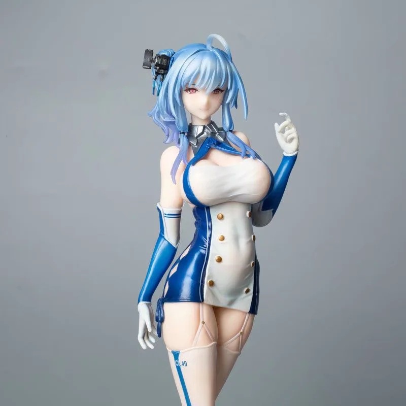 Mô Hình Đồ Chơi Nhân Vật OIO Azur Lane ALTER USS St Louis Có Thể Cởi Ra Dành Cho Trẻ Em