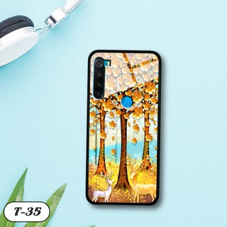 Ốp lưng Điện thoại Xiaomi Redmi Note 8 - hình 3D