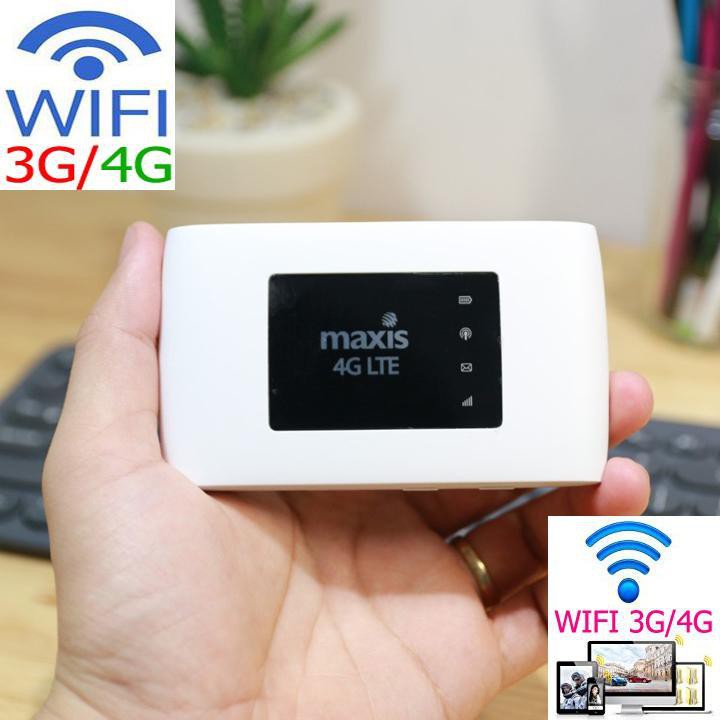 Bộ phát Wifi 3G/4G ZTE MF920VS. Tốc độ 150Mbps. Hàng nhập khẩu MF920 phiên bản nâng cấp của MF920V