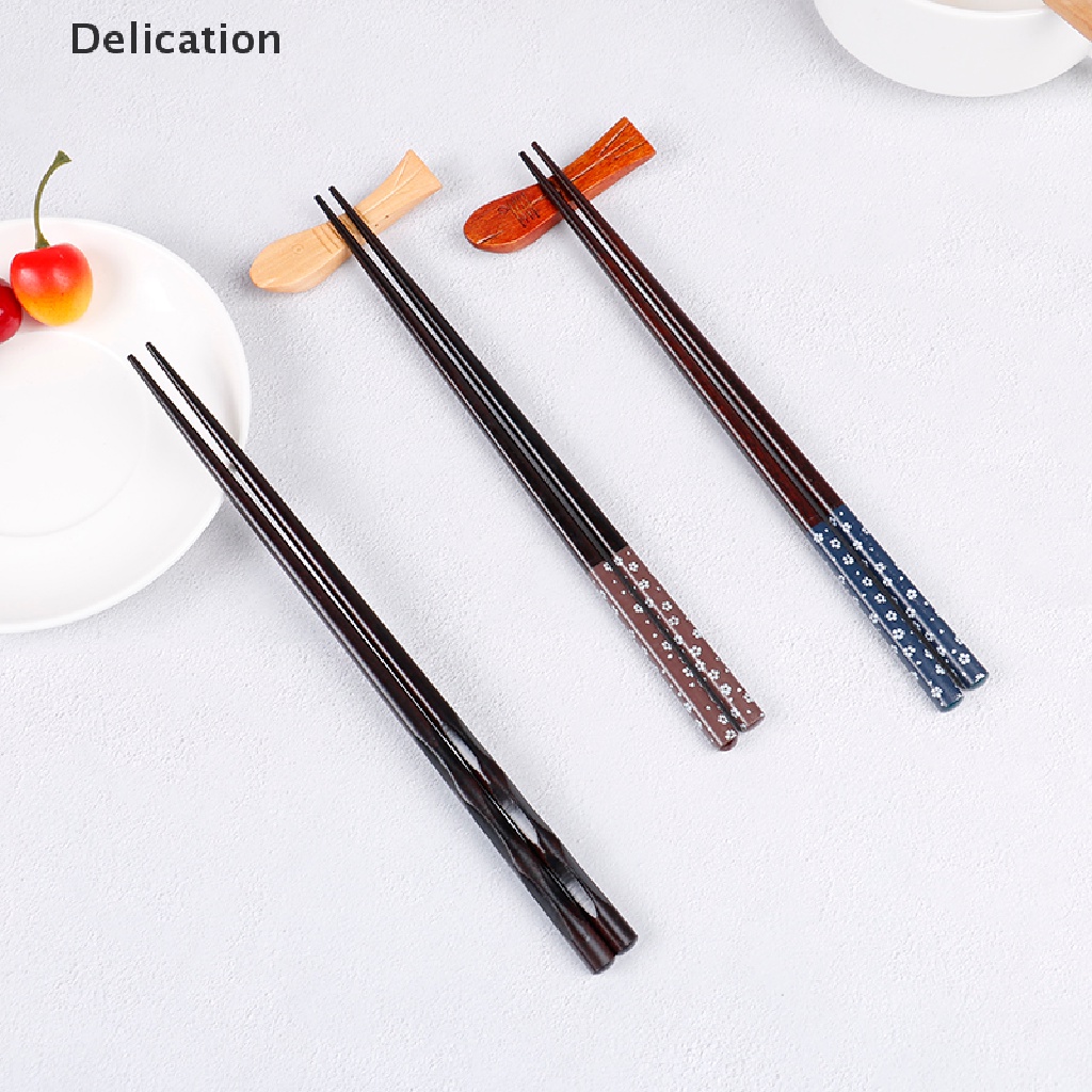 Đũa Gỗ Tự Nhiên Phong Cách Nhật Bản