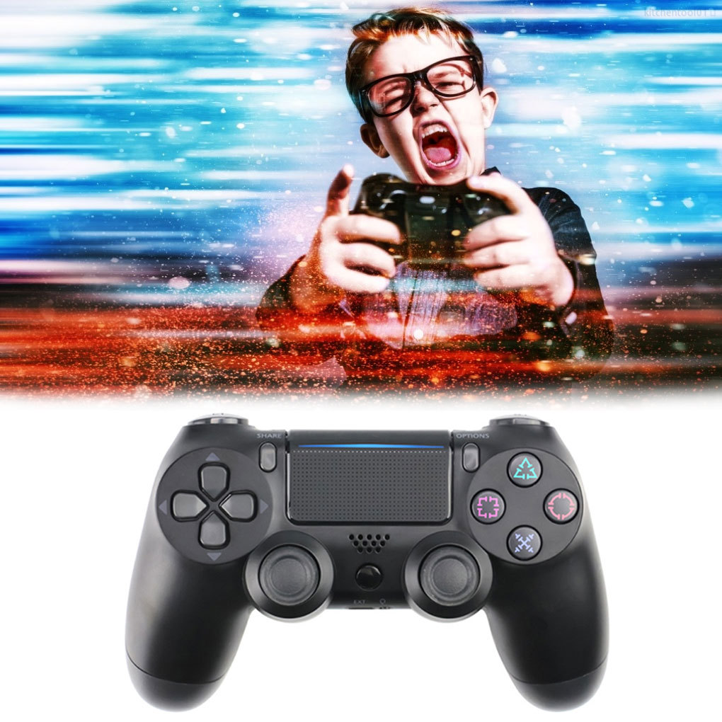 Máy chơi game cầm tay có dây đầu cắm USB cho PS4 PlayStation 4