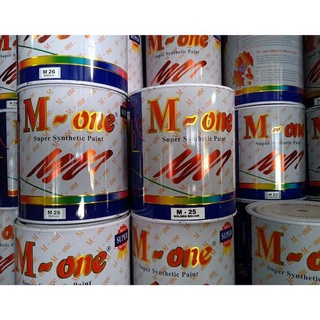 Tranh sơn dầu khung gỗ M-one độc đáo