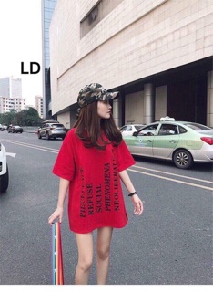 Áo thụng chữ dọc (LD)