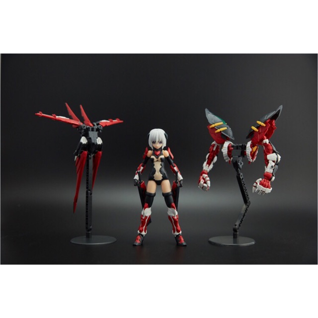 MÔ HÌNH WEAPON GIRL 01 FUTURE