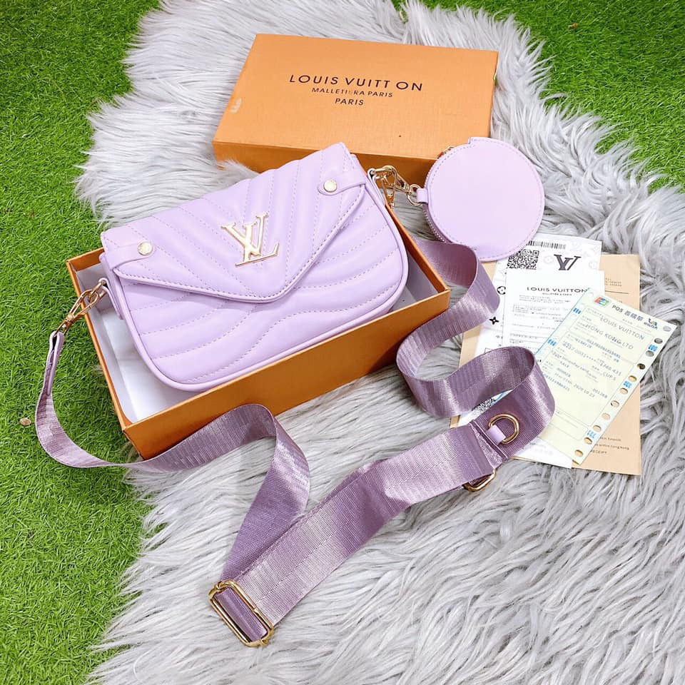 TÚI NỮ DỄ THƯƠNG DỰ TIỆC PR4 (SIZE 20CM ) MẪU HÓT FULL BOX | BigBuy360 - bigbuy360.vn
