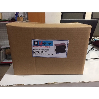 Máy soi tiền giả UV-602 (Magic eye 03)