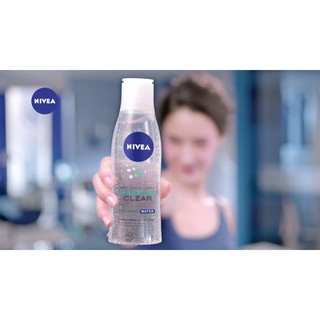 Nước Tẩy Trang Nivea Micellar Water