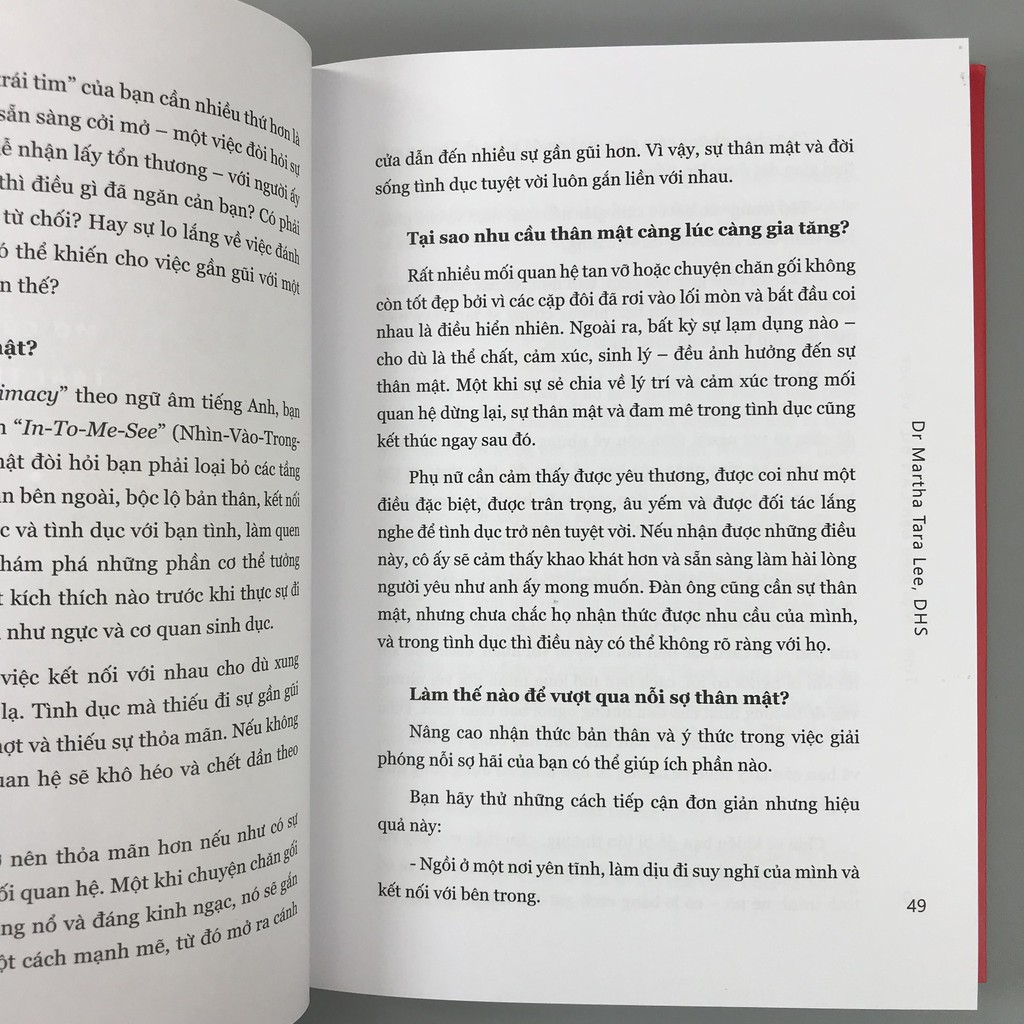 Sách - Tình - Mọi Điều Bạn Cần Biết Về Sex | BigBuy360 - bigbuy360.vn