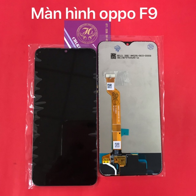 Màn hình oppo F9 zin-mới 100%