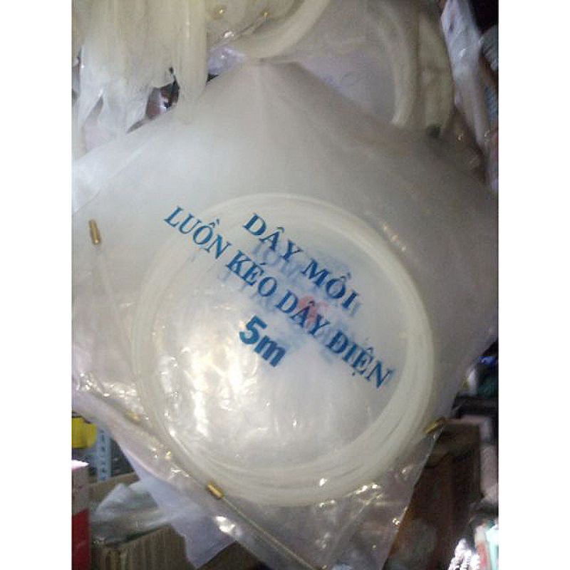 Dây mồi luồn kéo dây điện từ 5m 10m 15m 20m 25m 30m