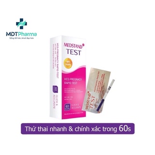 Que Thử Thai Medstand Test - Thử Thai, Test Nhanh, Chính Xác