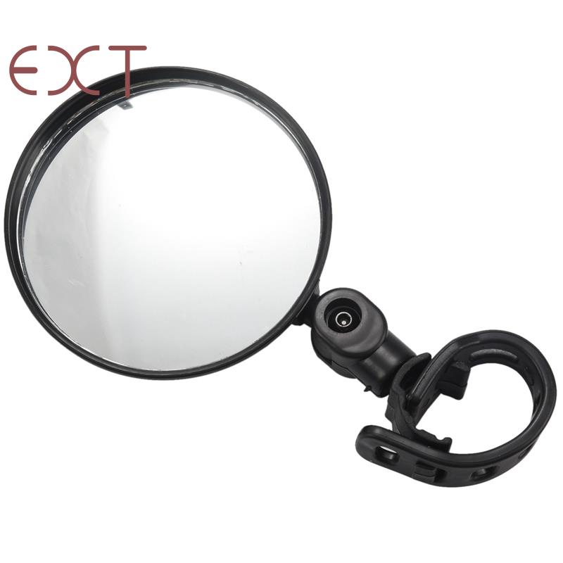 Gương chiếu hậu gắn tay lái xe đạp xoay 360 độ