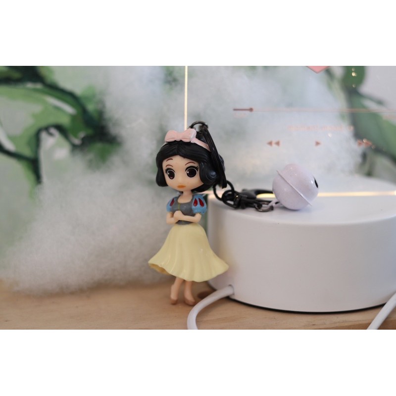 Móc khoá công chúa Disney- Bạch tuyết