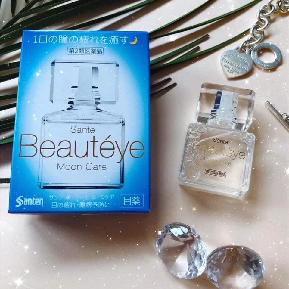 Thuốc nhỏ mắt Sante Beauty dành cho đeo len