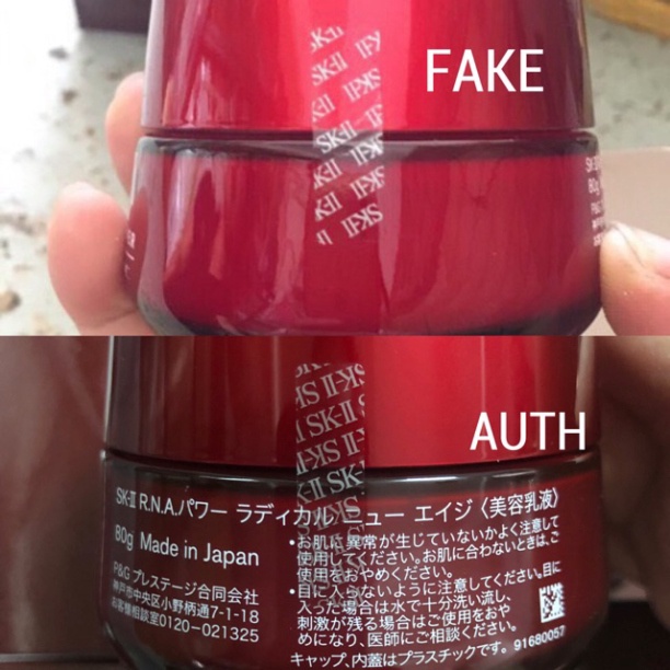 Kem Dưỡng Da Chống Lão Hoá SK-II RNA Power Radical New Age Cream Chính Hãng Nhật Bản