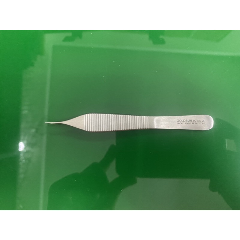 Nhíp, Nỉa  có mấu