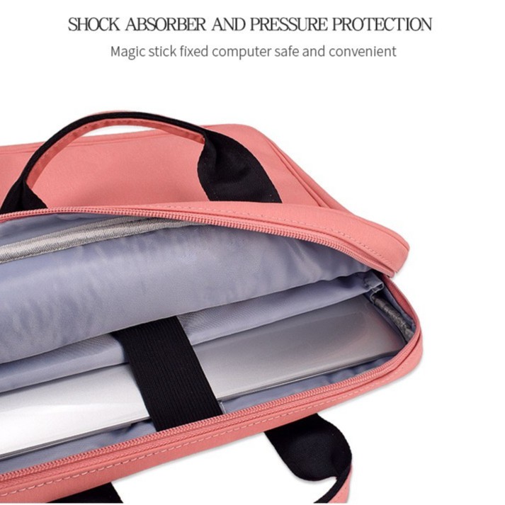 Túi Đựng Bảo Vệ laptop 13.3 14.1 15.6 Inch Tiện Dụng