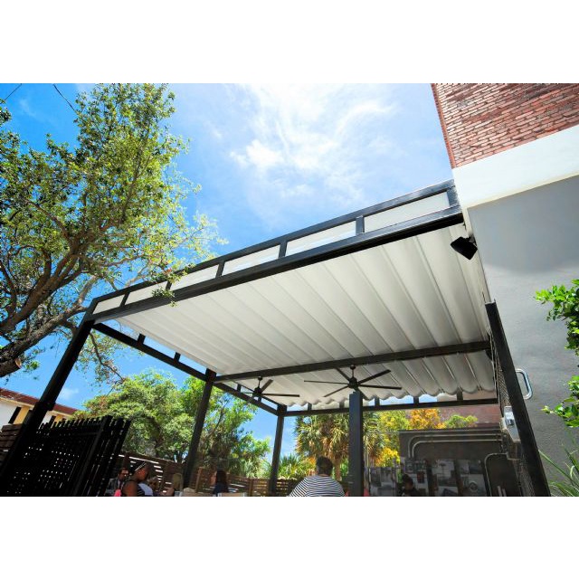 30m Dây thừng PP 7ly (7mm)siêu bền. dây kéo bạt mai che di động, giếng trời, cột bạt xe tải