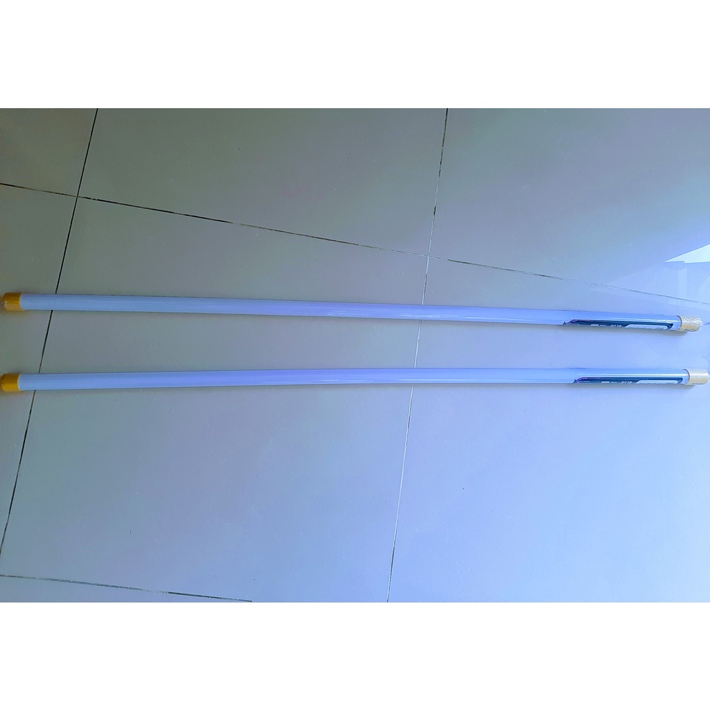 Đèn Led Tuýp Màu Vàng 60cm - 1m2 18W Trang Trí, Đèn Led 1.2m T8 Màu Vàng