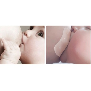 [Trợ Ti]- NÚM VÚ HỖ TRỢ - BẢO VỆ TI KHI BÉ CẮN TT01