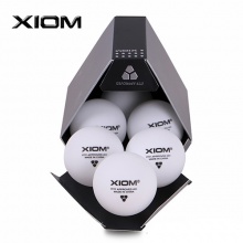 Bóng thi đấu Xiom chính hãng hộp 6 quả hoặc lẻ 1 quả