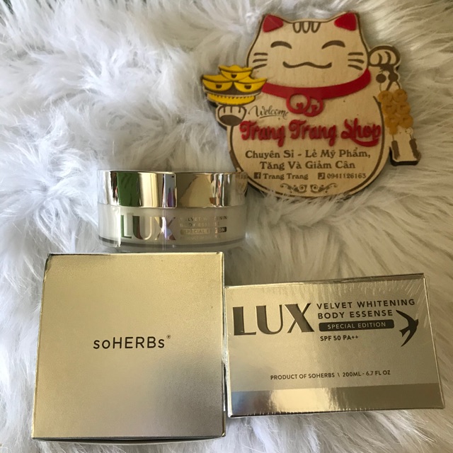 BODY LUX TINH CHẤT YẾN ( cam kết chuẩn ) | BigBuy360 - bigbuy360.vn