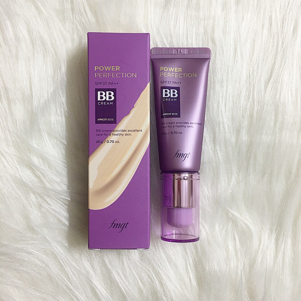 KEM NỀN BB CREAM FACE IT - Kem nền BB cream Face it Power Perfection 20g - 40g