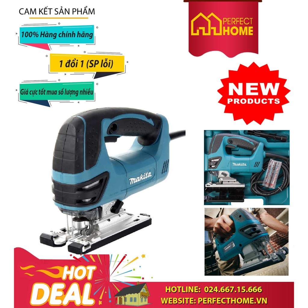 Máy Cưa Lọng Makita 4350CT Công suất 720W