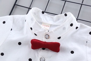 Set yếm sơ mi