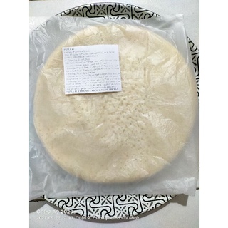 5 đế bánh Pizza size 21cm