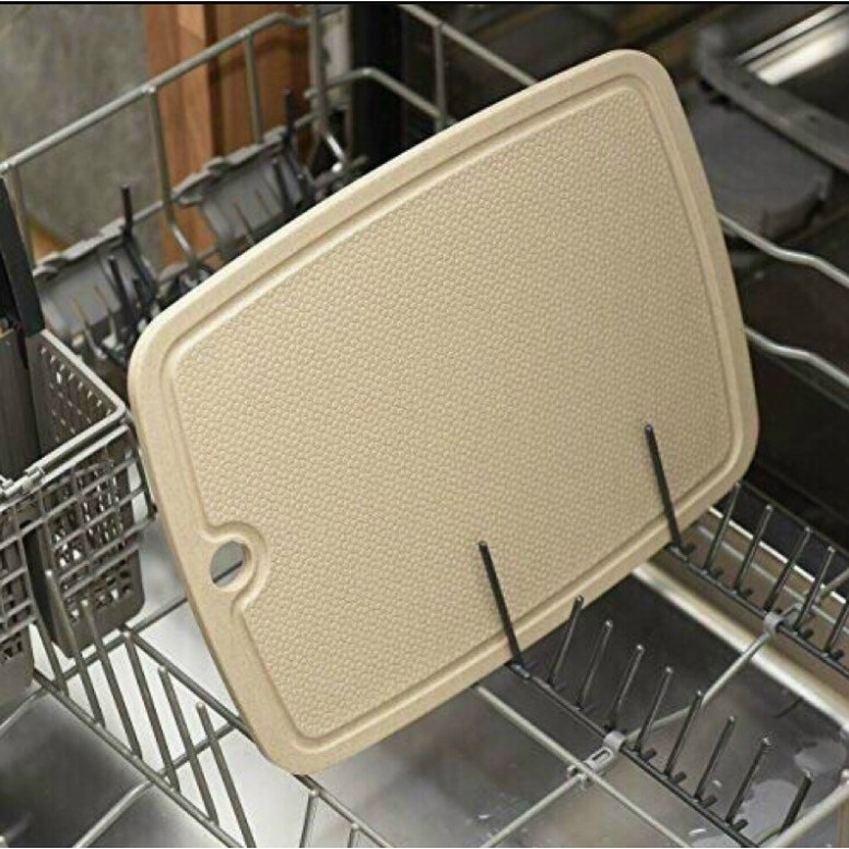 Thớt Nhựa Lúa Mạch Chống Trượt Kháng Khuẩn Dễ Vệ Sinh – Dumi Shop
