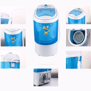Máy giặt mini chuyên dụng 3.5kg