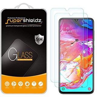 Kính cường lực Samsung A70 (Trong Suốt)