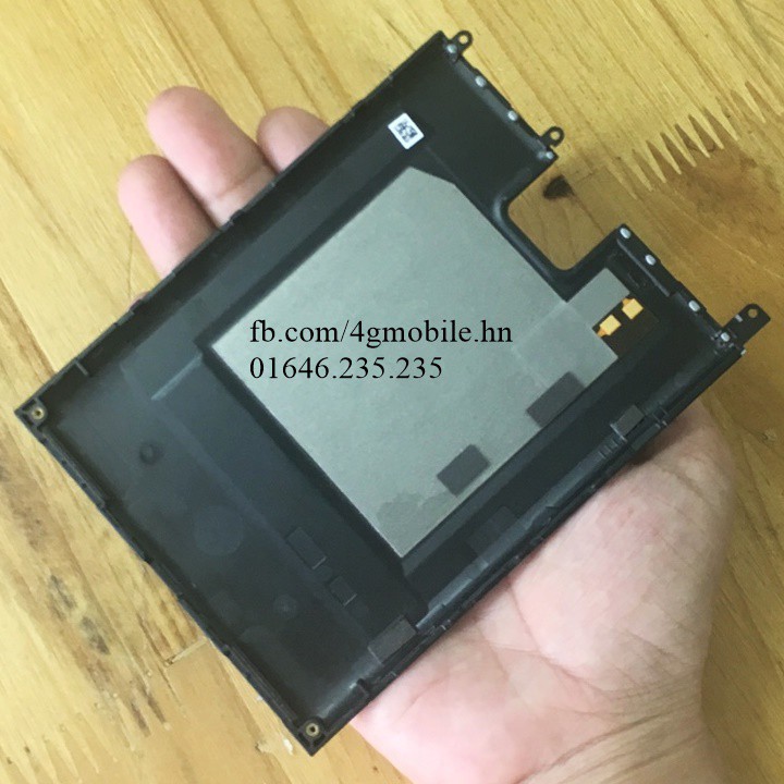 Nắp lưng blackberry passport