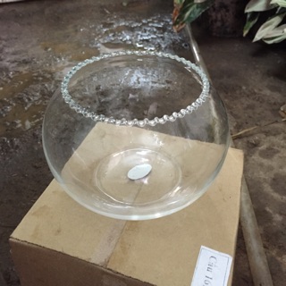 Bình thuỷ tinh cầu