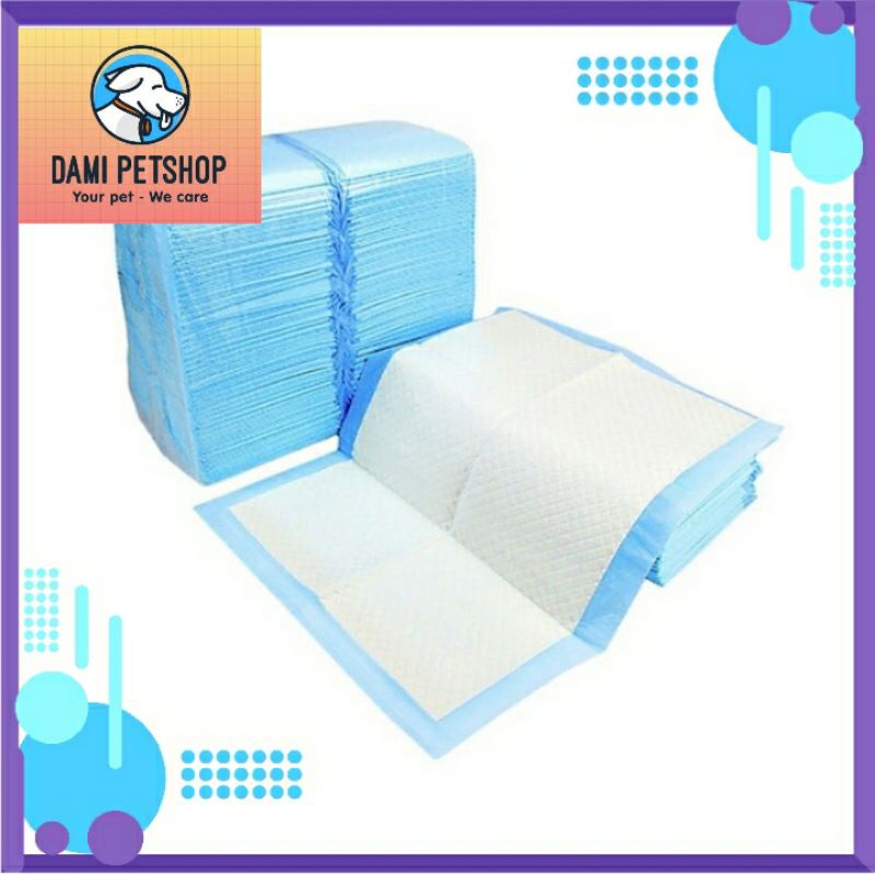TẢ LÓT CHUỒNG SIÊU THẤM - BỊCH NGUYÊN VÀ COMBO 10 TẤM XÀI THỬ