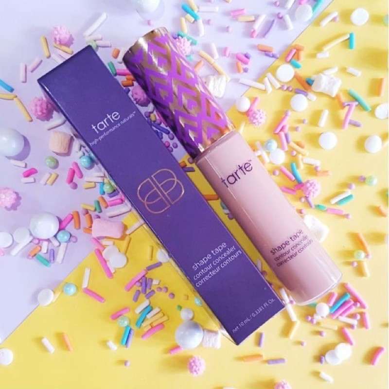 Kem che khuyết điểm Tarte Shape Tape Concealer SALE 50%( mẫu củ)