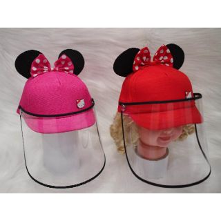 Nón chống bắn giọt an toàn cho bé từ 2 tuổi - 6 tuổi