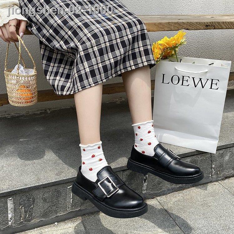 ✺№Giày đế bằng mũi tròn phong cách thanh lịch hợp thời trang cho nữ | BigBuy360 - bigbuy360.vn