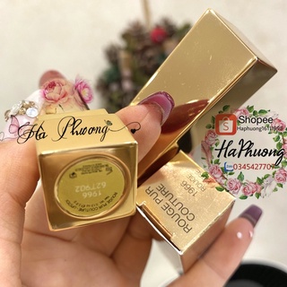 Son YSL 1966 Rouge Libre đỏ đất siêu đẹp