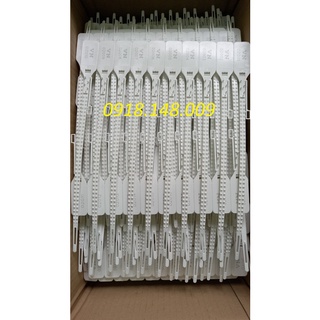 Seal nhựa niêm phong hàng dây rút dẹt
