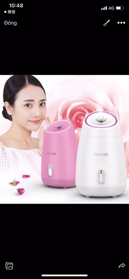MÁY XÔNG MẶT HOA QUẢ MAOER