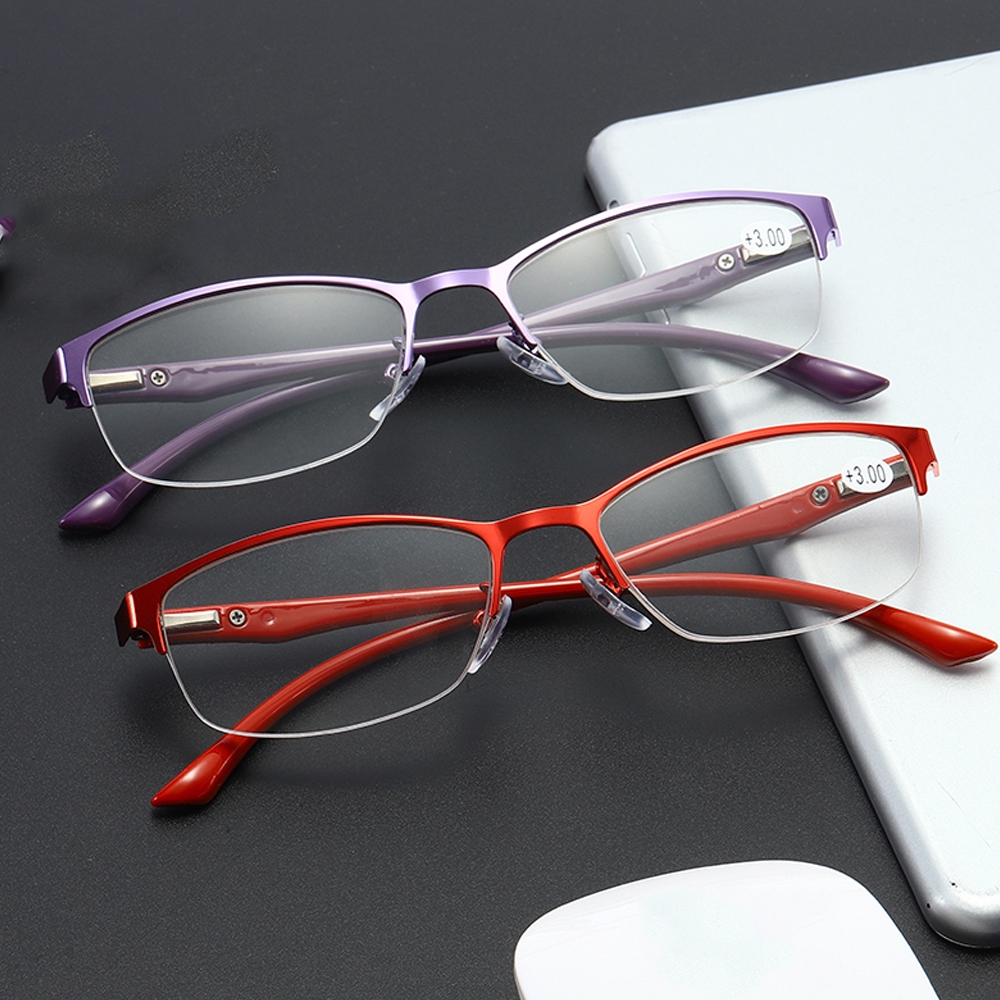 Kính mắt gọng nhựa mềm chất lượng cao karen cho nam và nữ