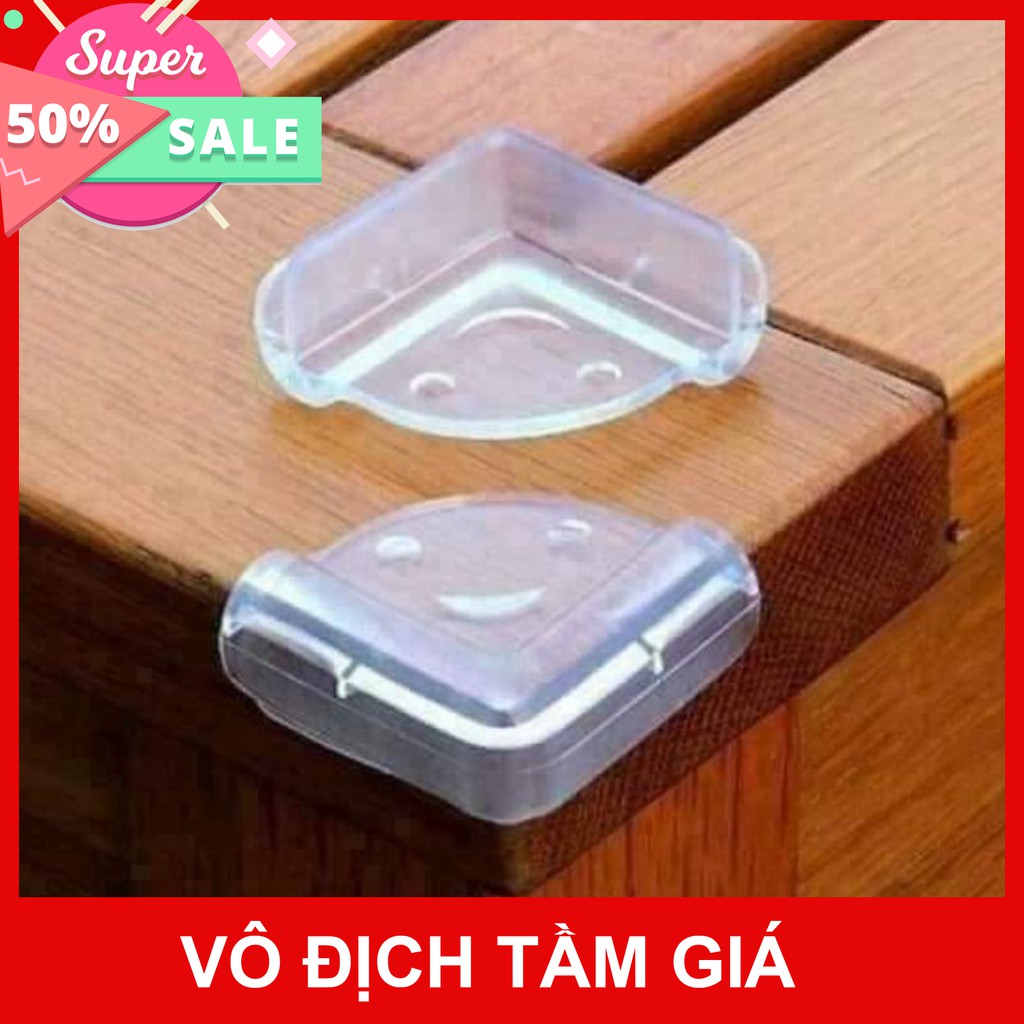 D76 combo 4 Nút bịt góc bàn