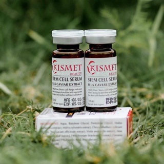 Serum Tế bào gốc - Stem cell Kismet - Đức trẻ hoá da