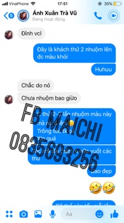 Combo thuốc nhuộm tóc màu khói trắng