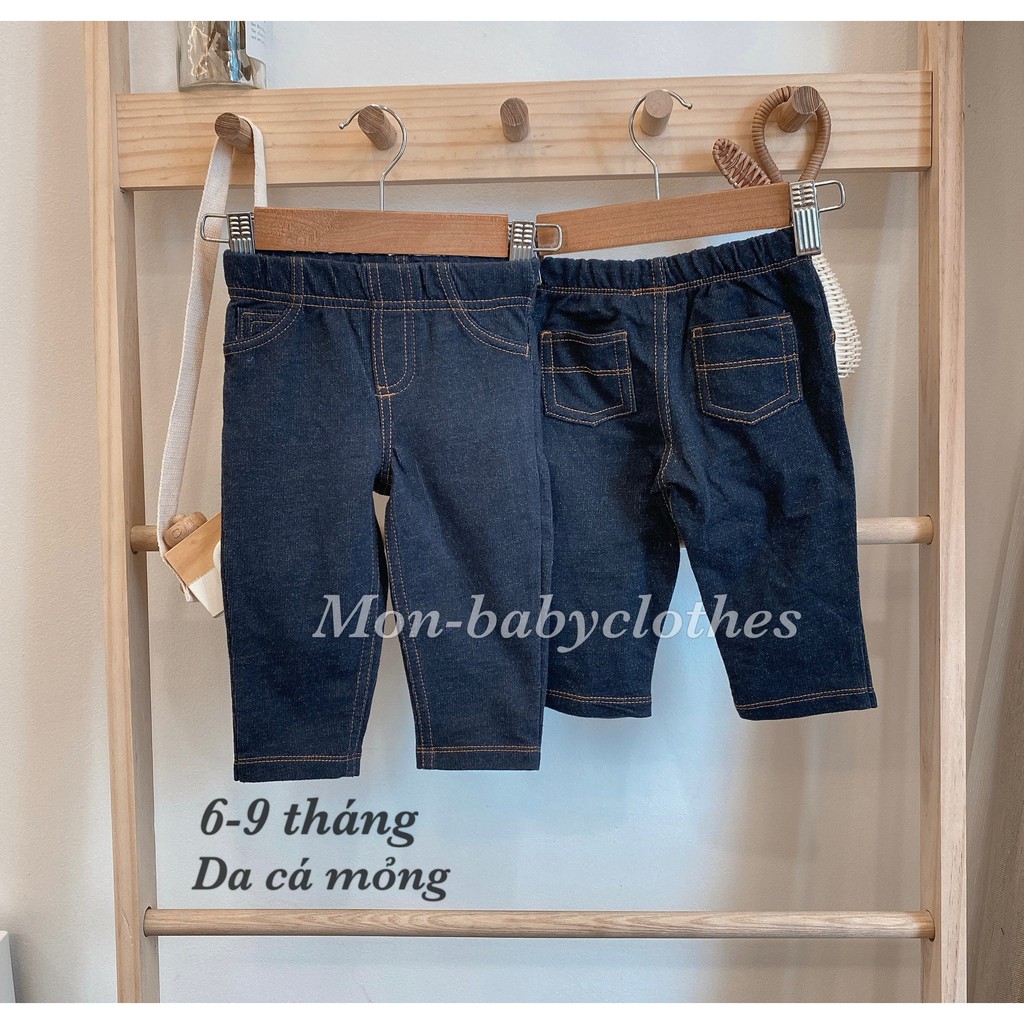 Quần giả Jean cho bé