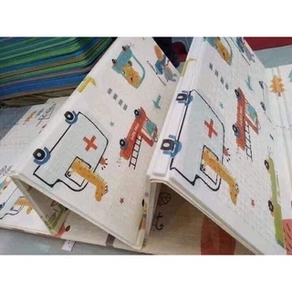 thảm xốp gấp gọn