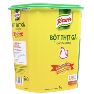 Bột Thịt Gà Knorr (Hộp 1Kg)