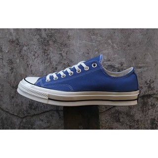 Giầy Converse 70s vải xanh chính hãng Nghị Hưng new100% full box